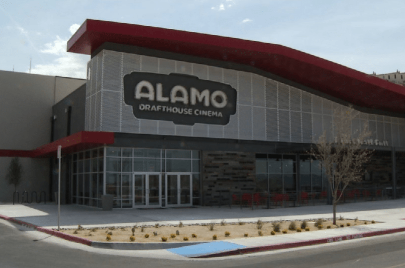 Alamo Drafthouse Cinema (El Paso, TX) iWave