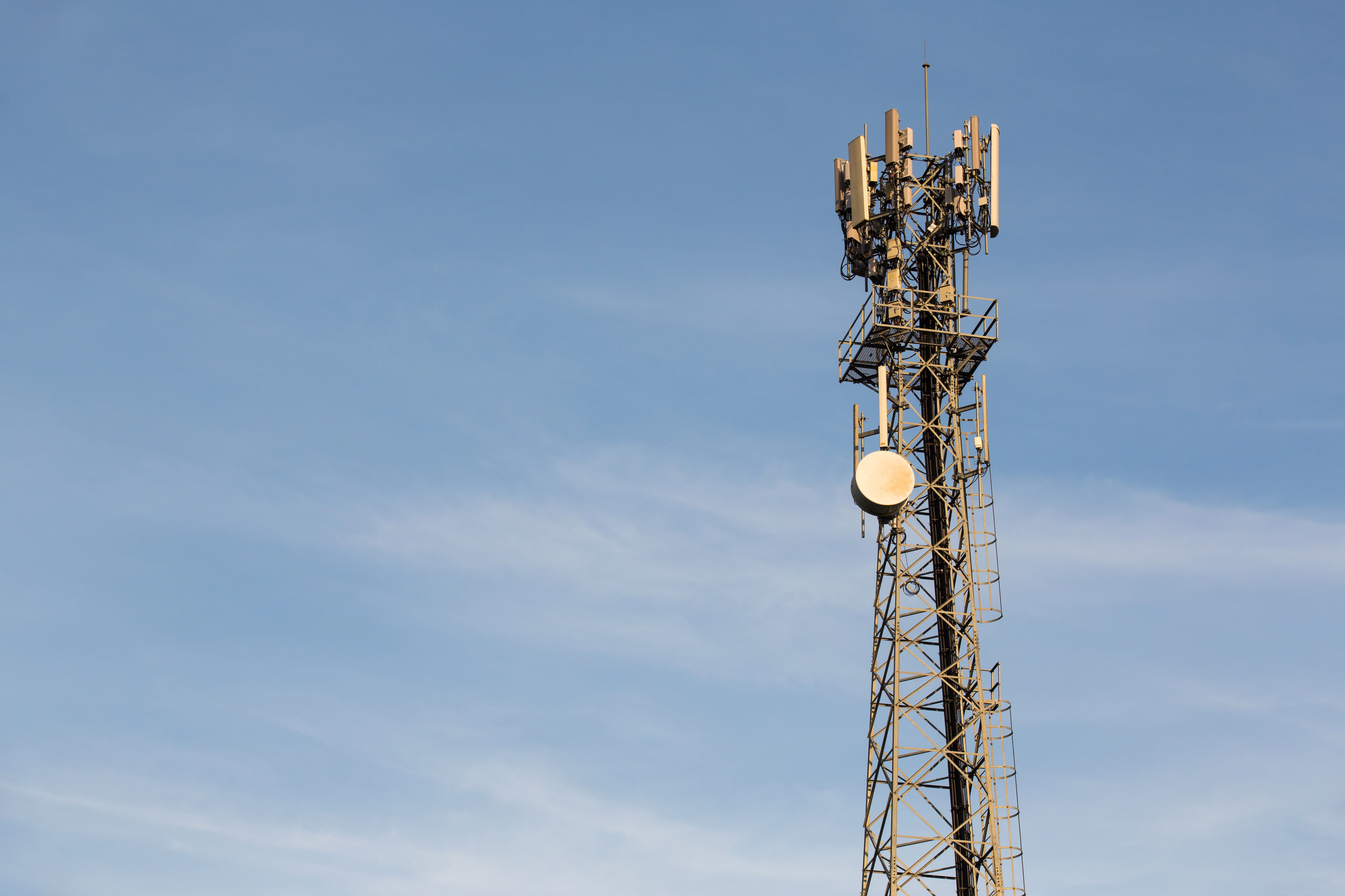 TLC Towers IWAY Engineering Services