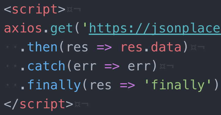 1分でわかるJavaScriptライブラリaxiosの超簡単な使い方 iwb.jp