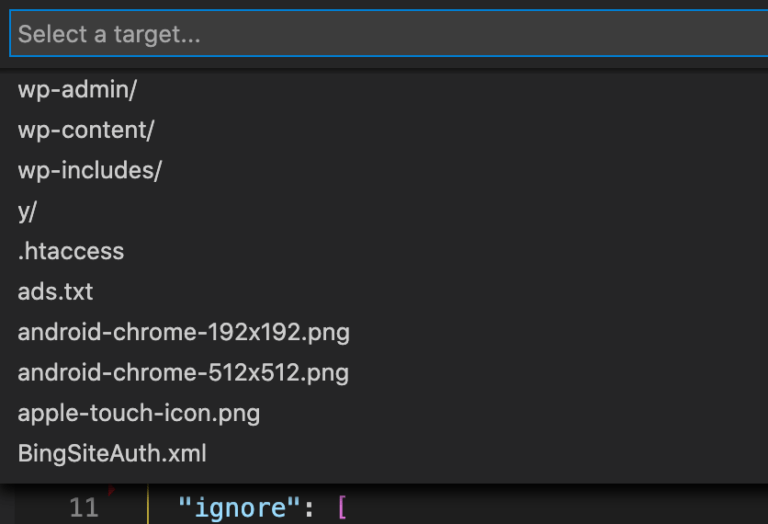 VSCode拡張機能SFTPでツールを使わずファイルをアップロード iwb.jp