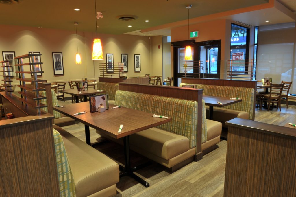 Tenant Improvements Nanaimo The Pantry IWCD Vancouver Island