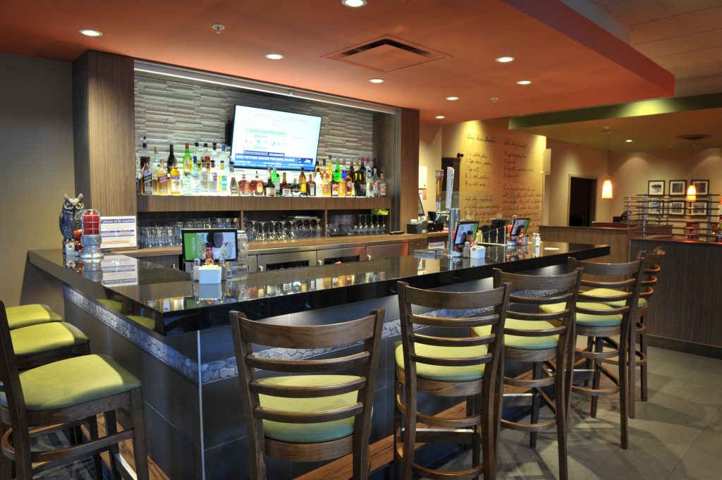 Tenant Improvements Nanaimo The Pantry IWCD Vancouver Island