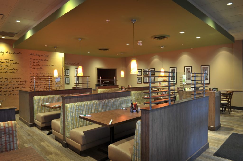 Tenant Improvements Nanaimo The Pantry IWCD Vancouver Island