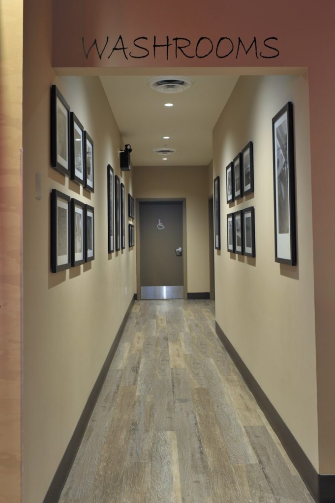 Tenant Improvements Nanaimo The Pantry IWCD Vancouver Island