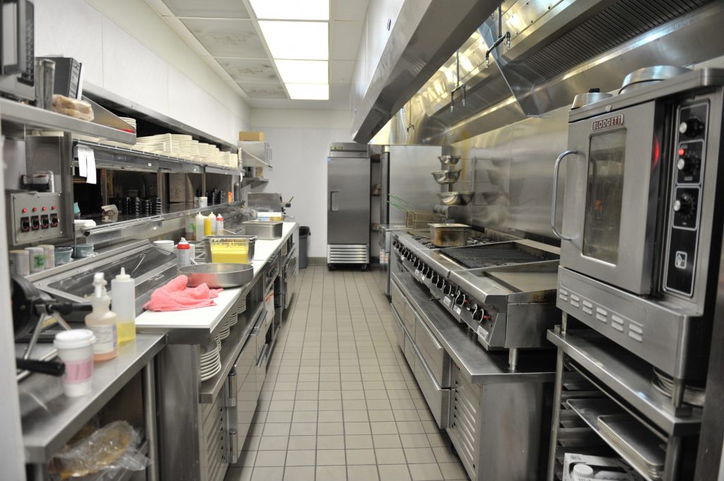 Tenant Improvements Nanaimo The Pantry IWCD Vancouver Island