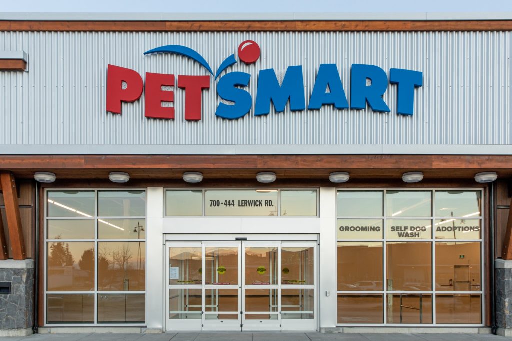 Crown Isle PetSmart IWCD