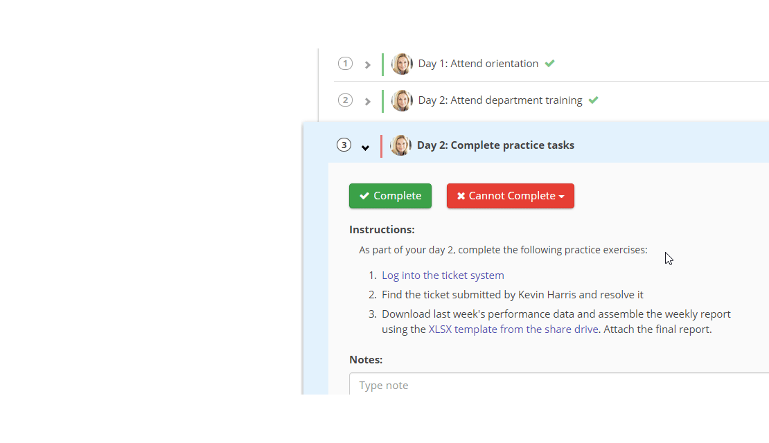 Business Continuity Pipeline