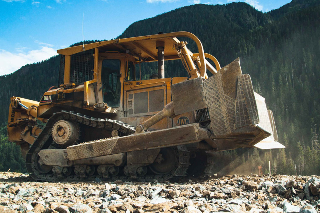 The Significance of Mining to British Columbia IWC