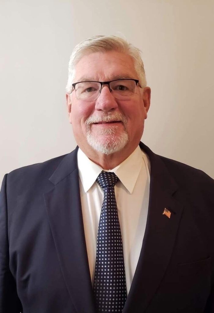 James Boyd Illinois Wrestling Coaches and Officials Association