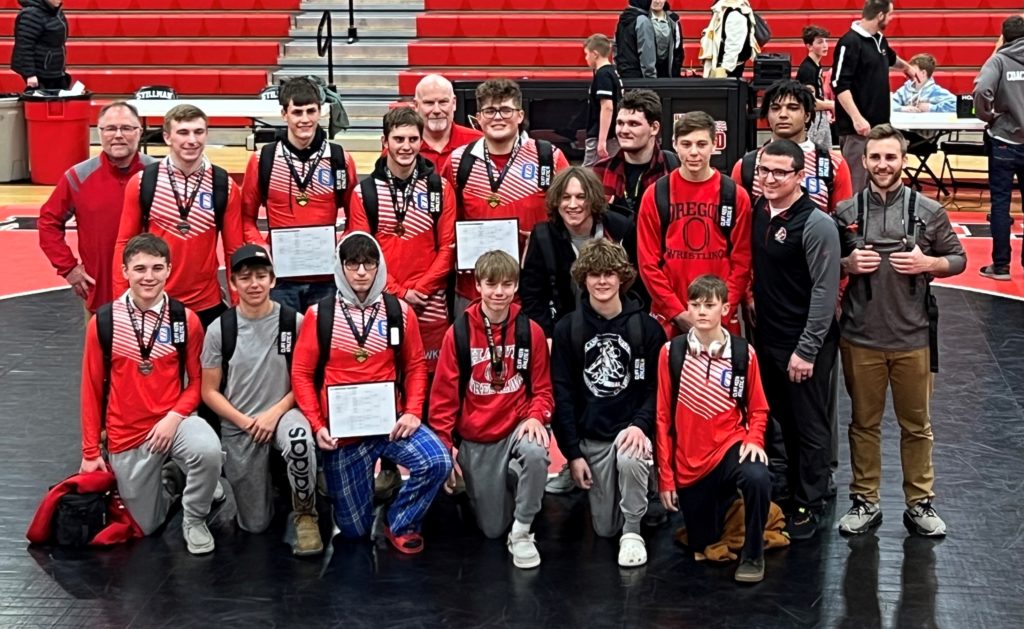 North Central Tournament round up for Dec. 17 Illinois Wrestling Coaches and Officials Association