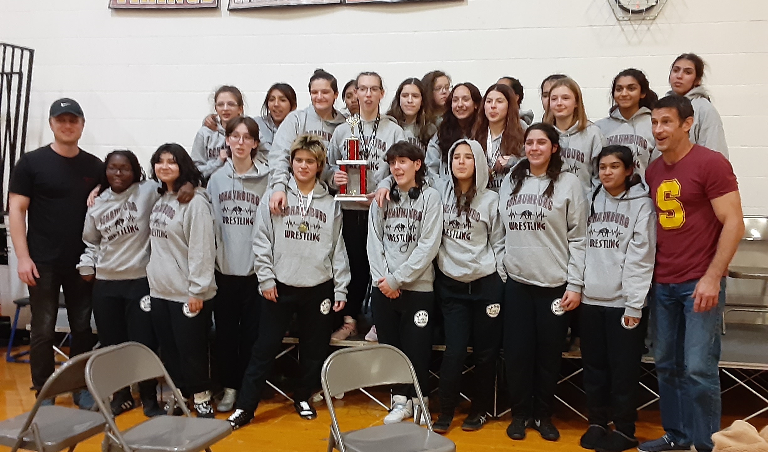 Schaumburg wins 2nd title in 3 years at Normal Community Invite