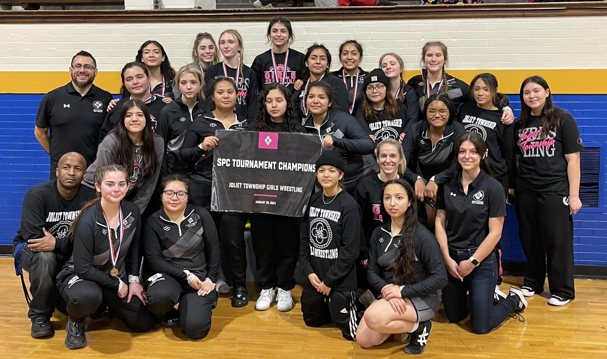 Joliet Township and Yorkville capture Southwest Prairie Conference