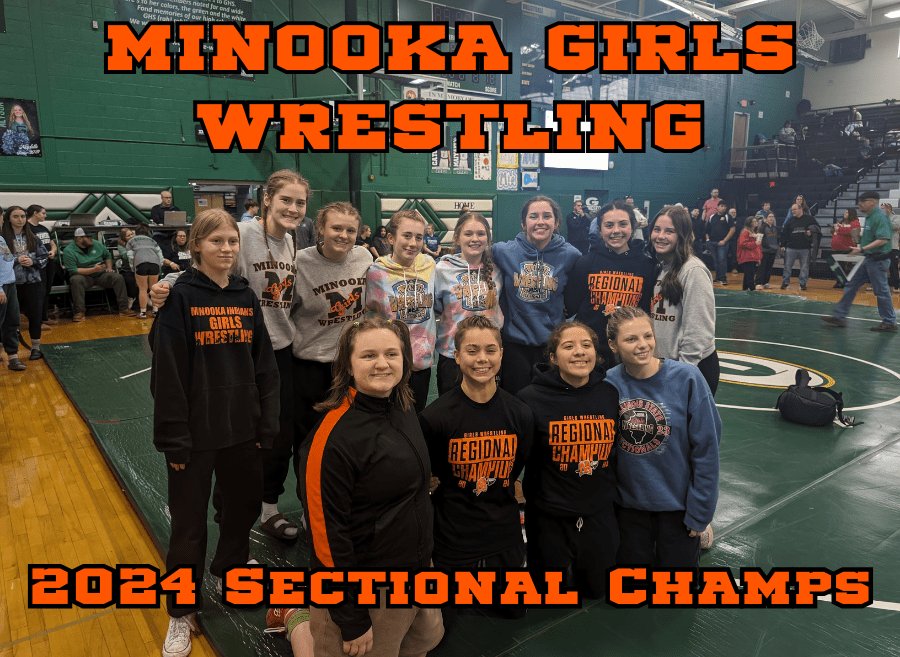 IHSA Girls Sectional roundup Illinois Wrestling Coaches and Officials