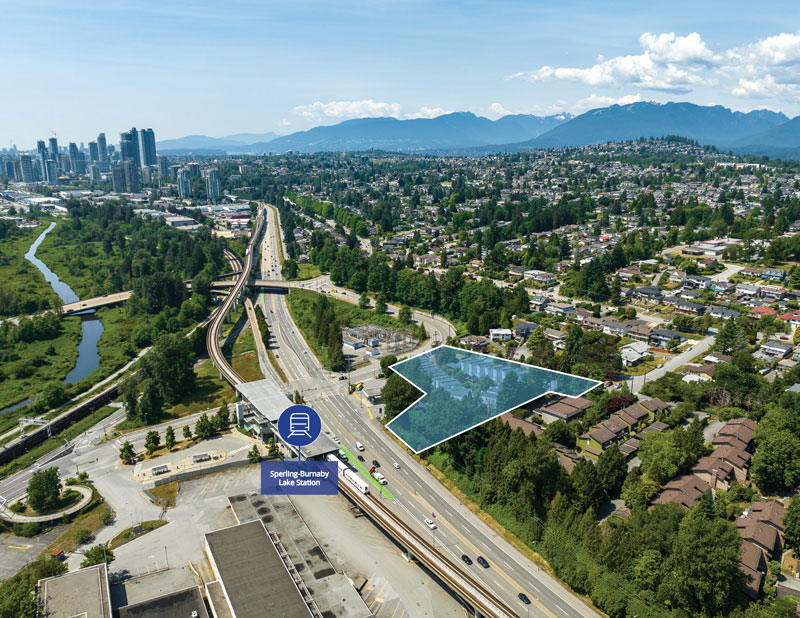 Rare Opportunity to Purchase a 2.33 Acre 3 Tower Development Site in