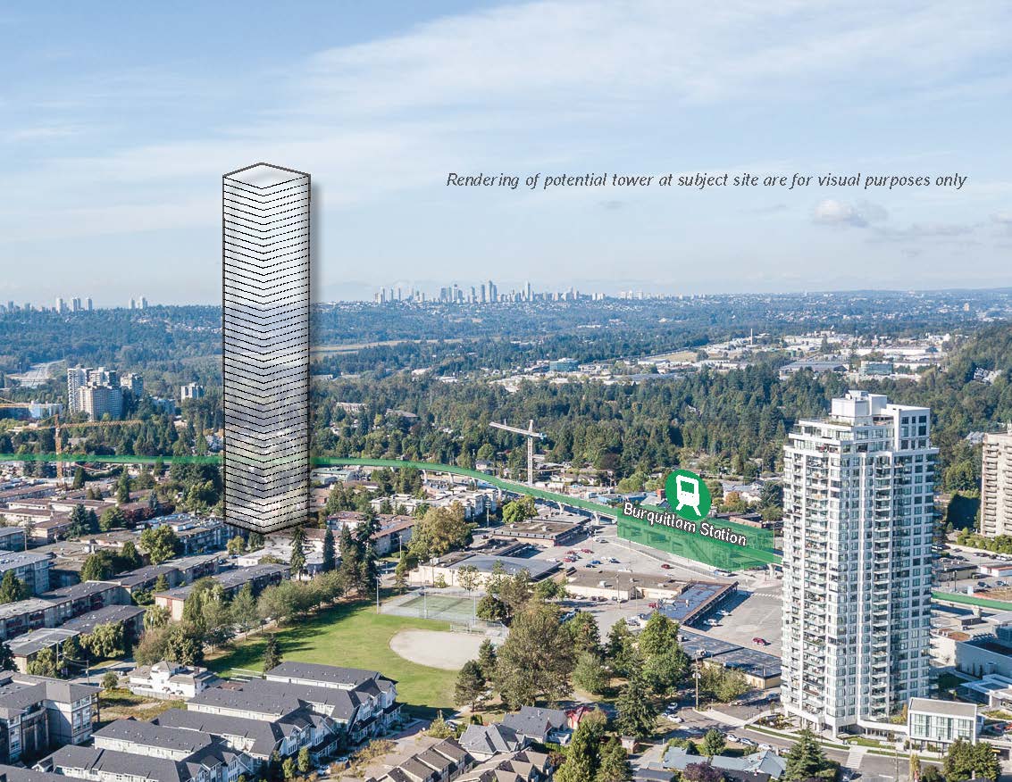 533 Cottonwood Avenue Coquitlam, BC IW Investment and Land Sales Group