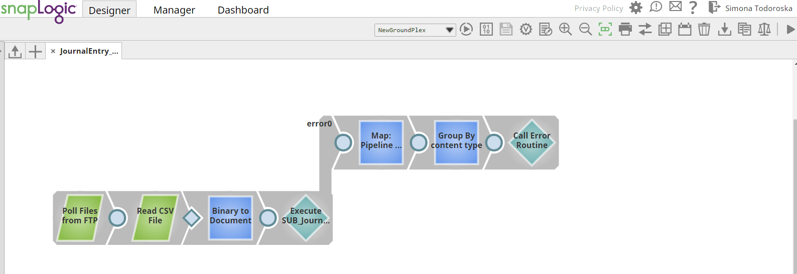 SnapLogic and NetSuite Integration ⋮IWConnect