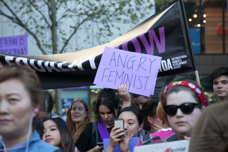 international working womens day 2023 In Pictures Melbourne’s International Women’s Day March IWDA
