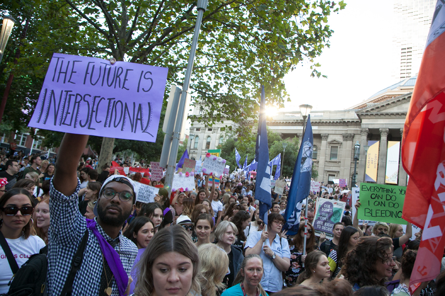 Feminism Events 2023 In Pictures Melbourne’s International Women’s Day March IWDA