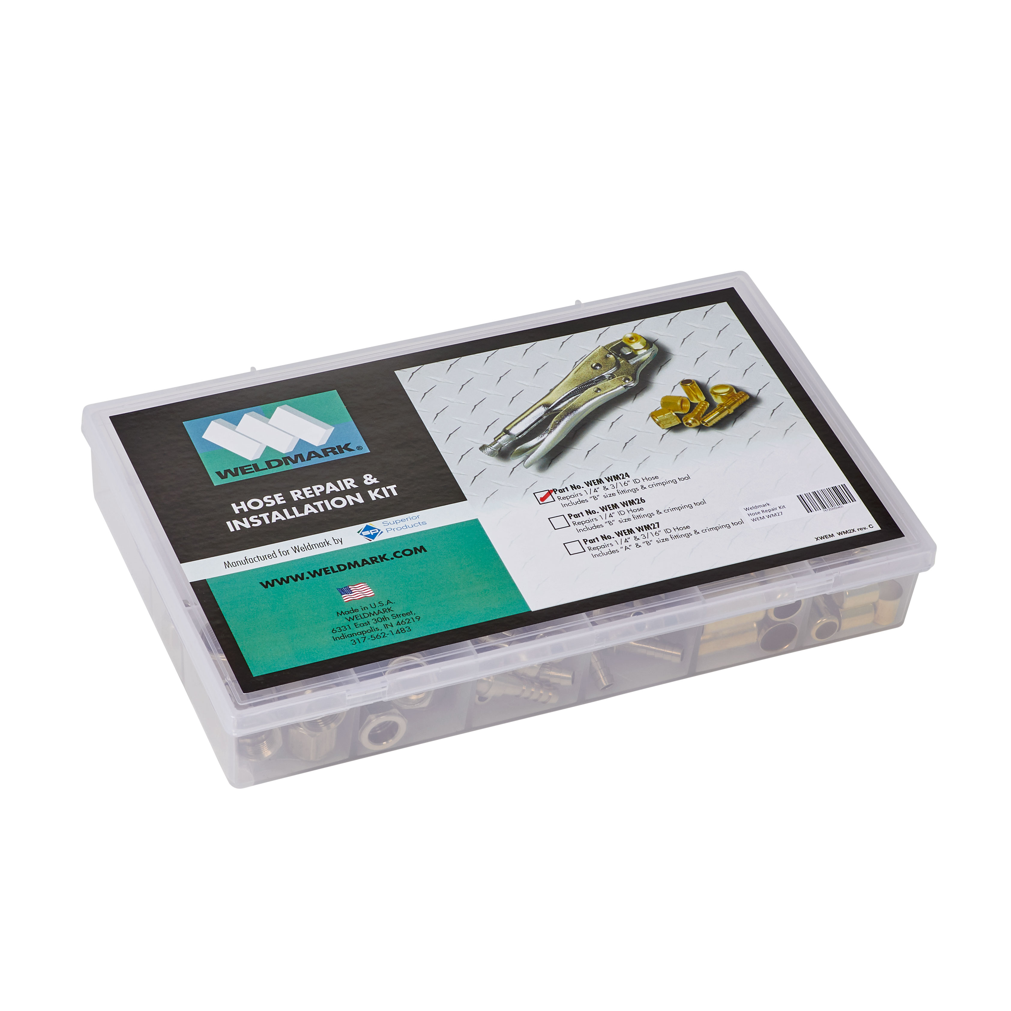 Welding Hose Repair Kits Lampton Welding Supply Everything for