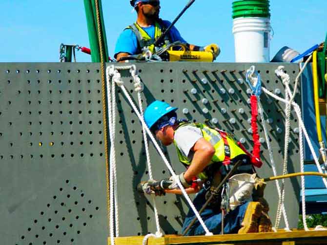 Ironworkers District Council of New England Funds