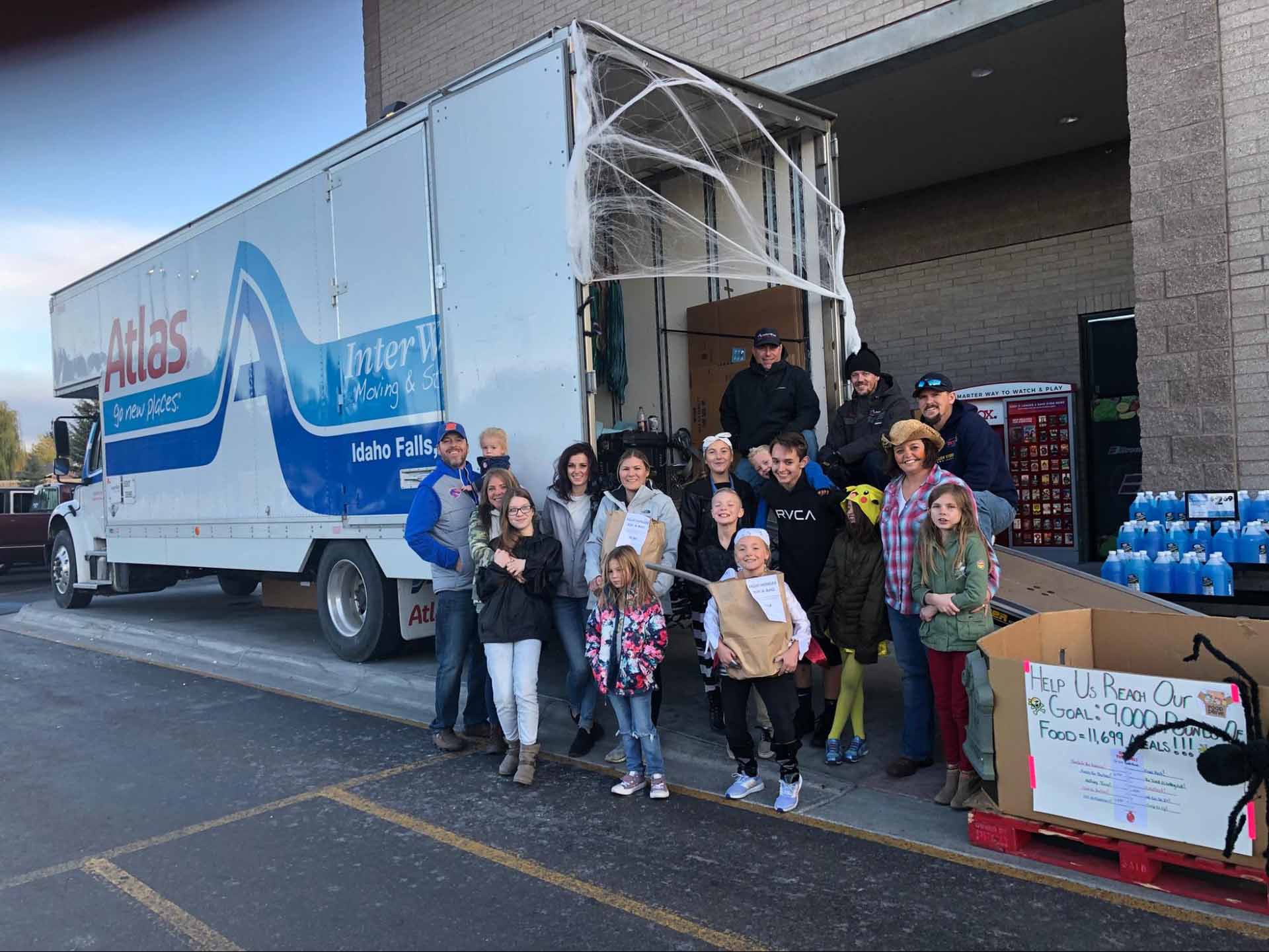 Local Movers in Idaho Falls, ID, Boise, ID & Belgrade, MT, Salt Lake