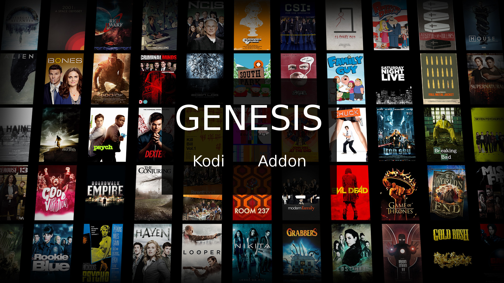 How To Install Genesis Kodi Addon (with screenshots) IWF1