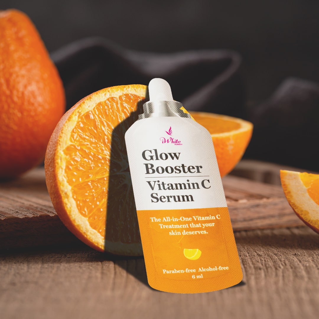 Glow Booster Vitamin C Serum The Original Korean Skin Care Your