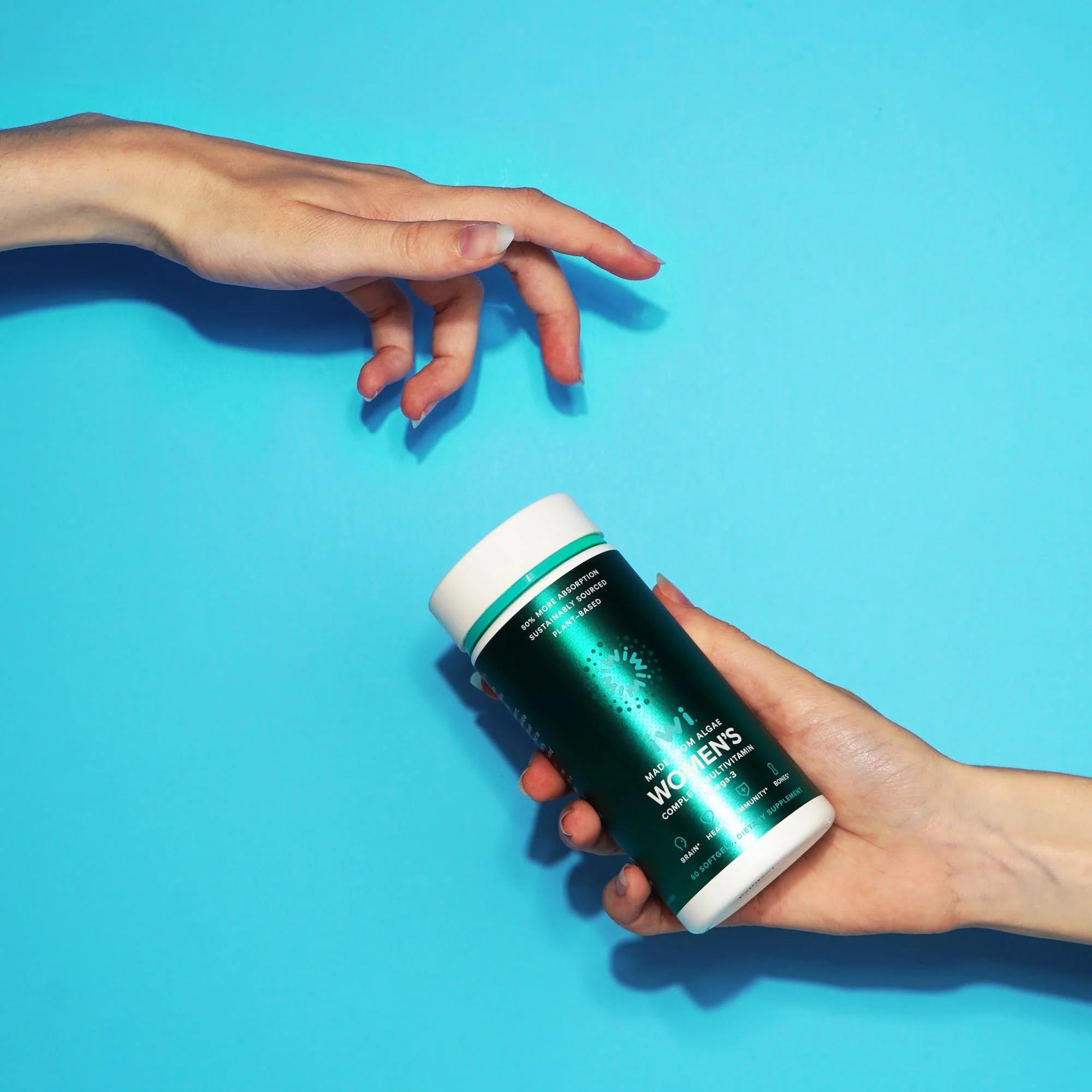 5 Omega3 Benefits for Women & Why It's Important iwi life