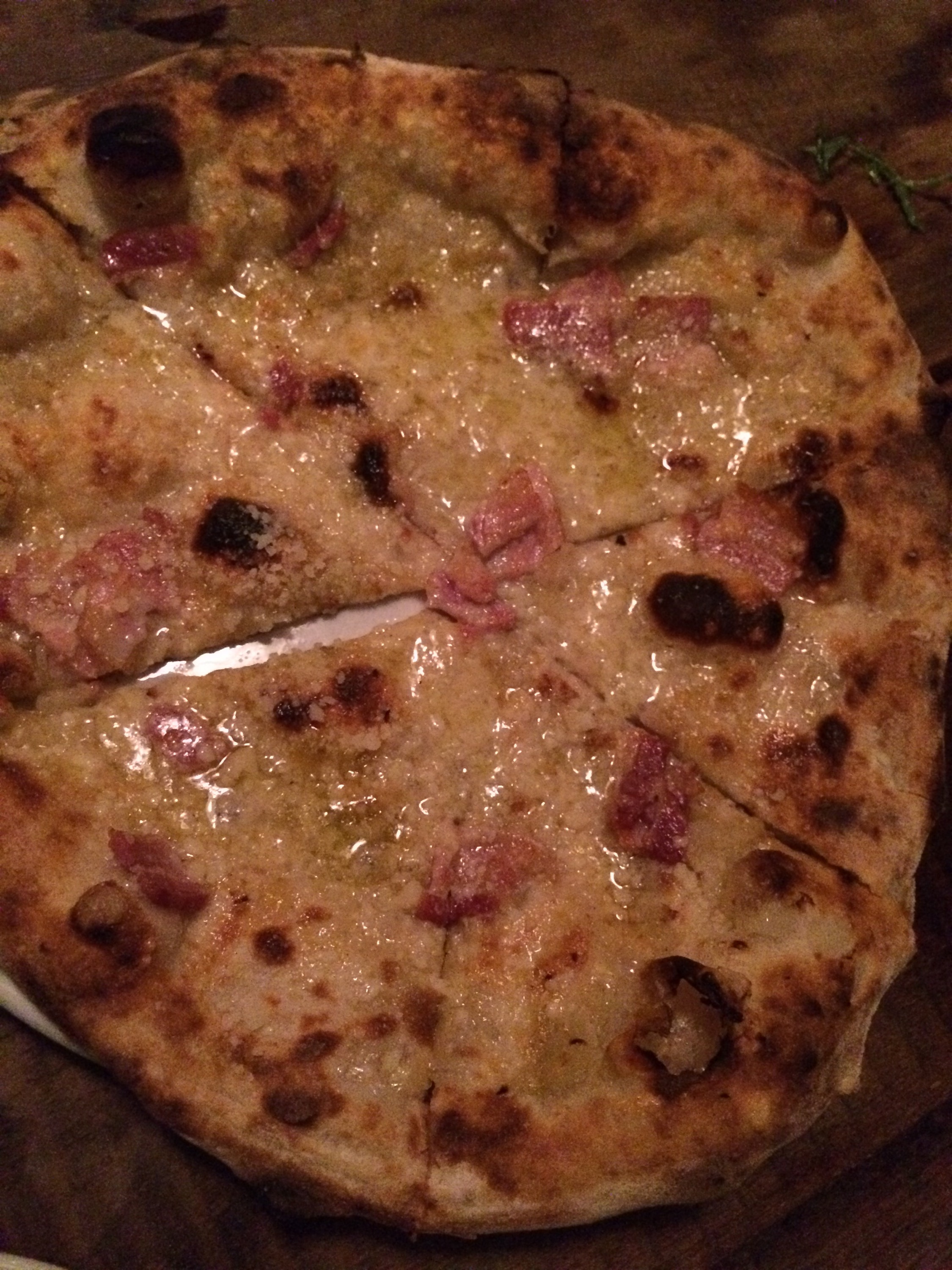 Jersey City 4/25/15 Razza Pizza Artigianale iwillmakeualist