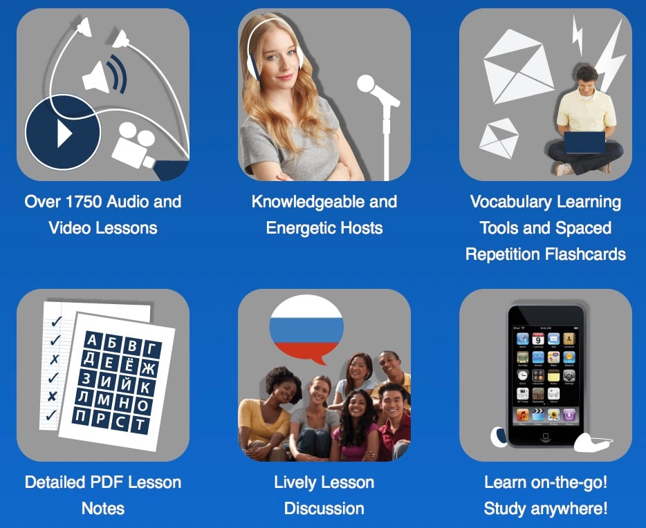 RussianPod101 Review 2021 I Will Teach You A Language