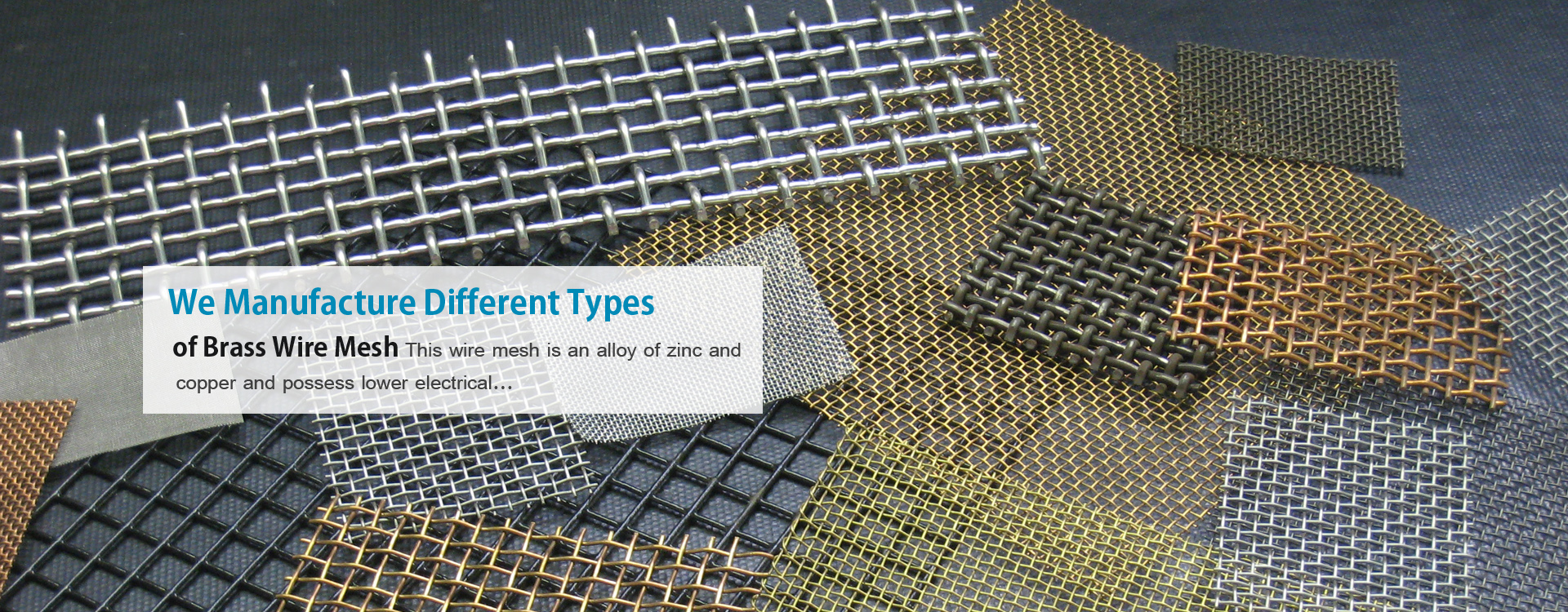 Wire Mesh, Stainless Steel Wire Mesh, Vibro Screen Mesh, Industrial