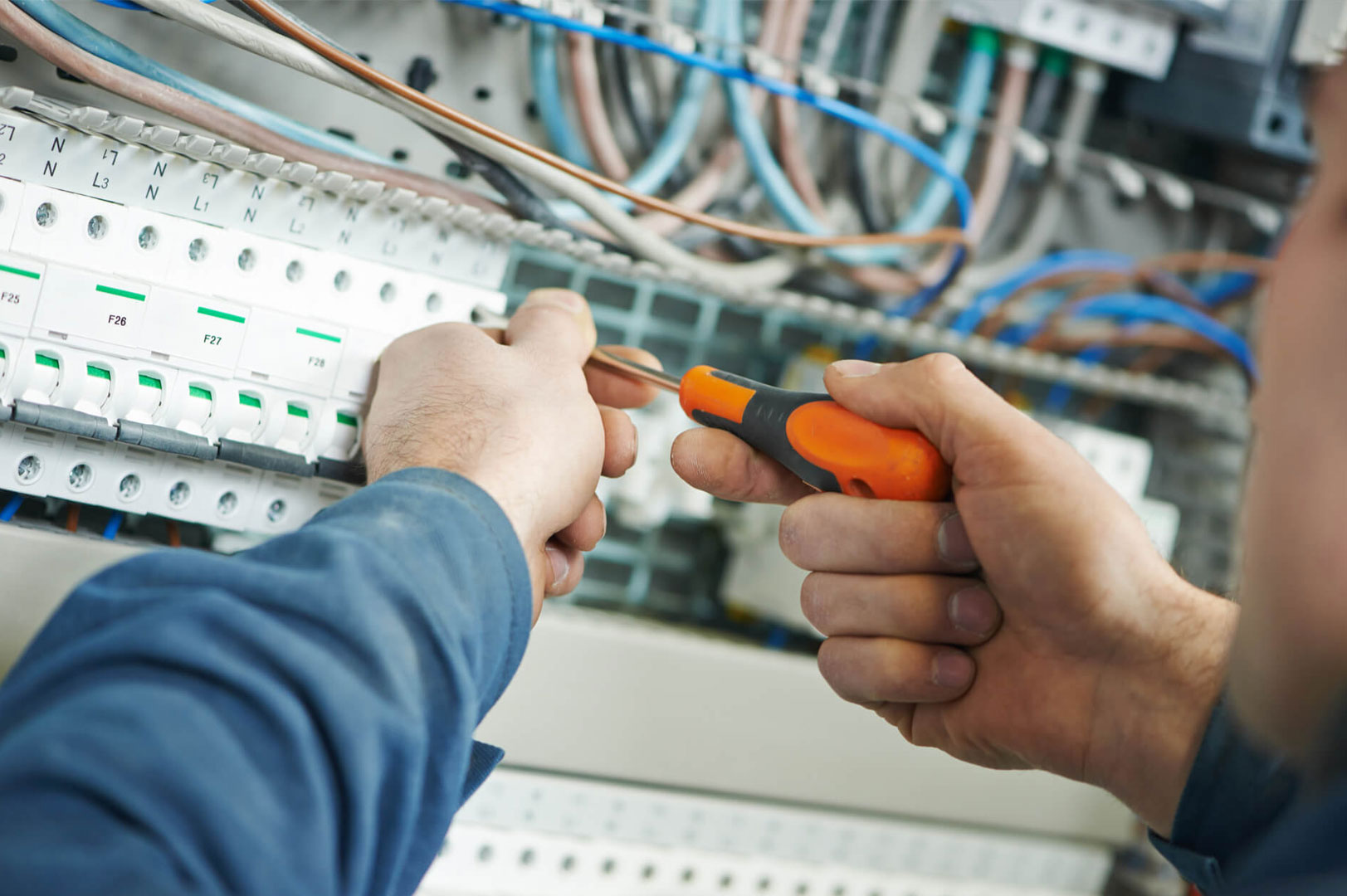 General Electrical iWIRED