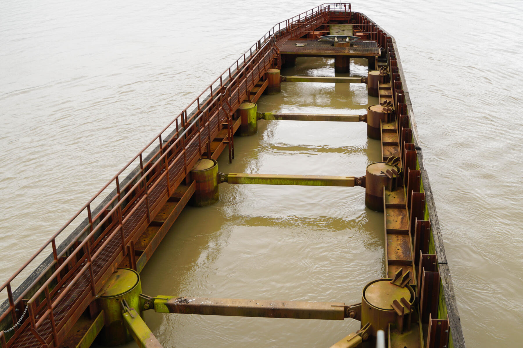 Queensborough Rail Bridge IWLFILM Vancouver and BC Film Locations