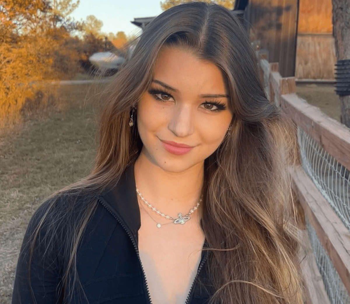 Brooke Monk Alter, Bio, Wiki, Familie, Größe, Freund, TikTok, Fakten(04)