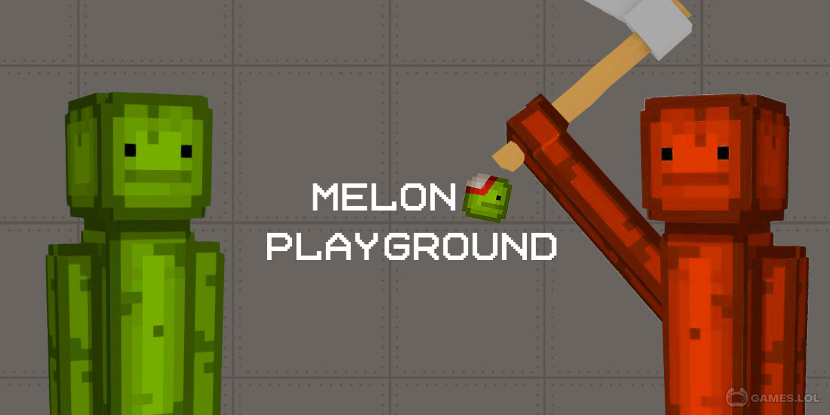 Melon Playground (Sandbox) v24.1 MOD APK (Mega-Menü/Keine Werbung