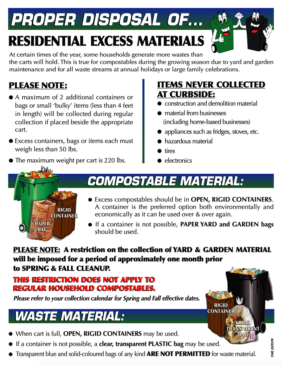Storm Cancellation Reminders Island Waste Management Corporation