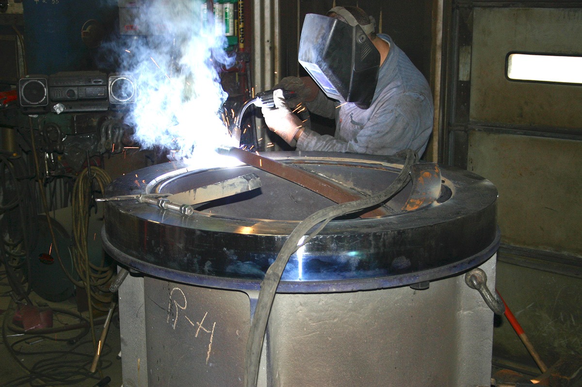 Welding Shop in Duluth, MN Industrial Weldors & Machinists