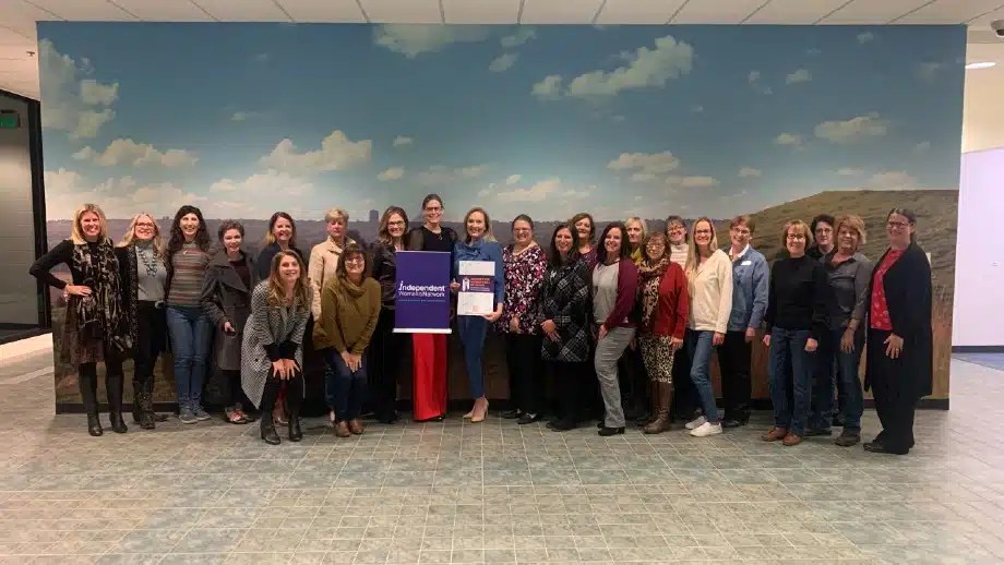 Bismarck, North Dakota Chapter Independent Women's Network