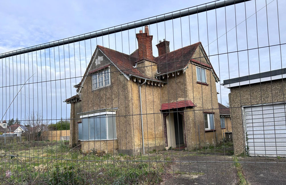 Derelict homes could be brought back into use due to their ‘unsightly