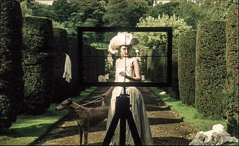 GREENAWAY I MISTERI DEL GIARDINO DI COMPTON HOUSE di Peter Greenaway