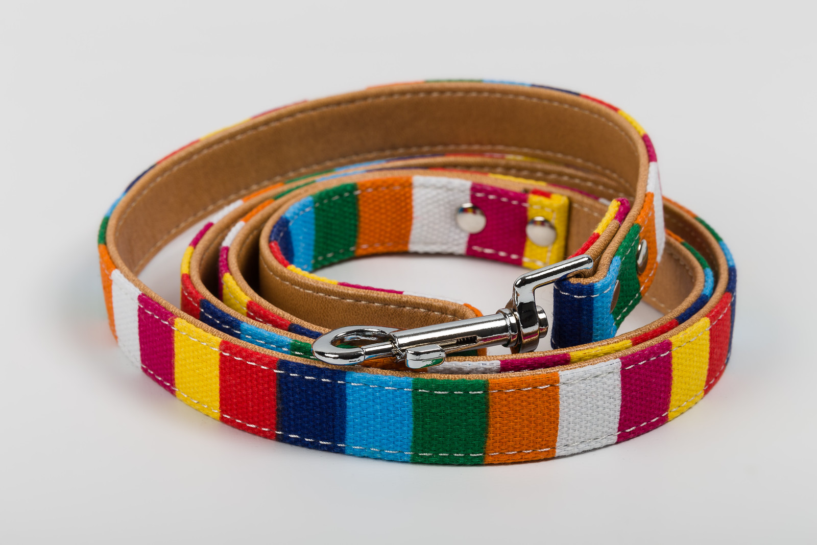 Camden Designer Dog Collar and Dog Lead by in Designer Dog