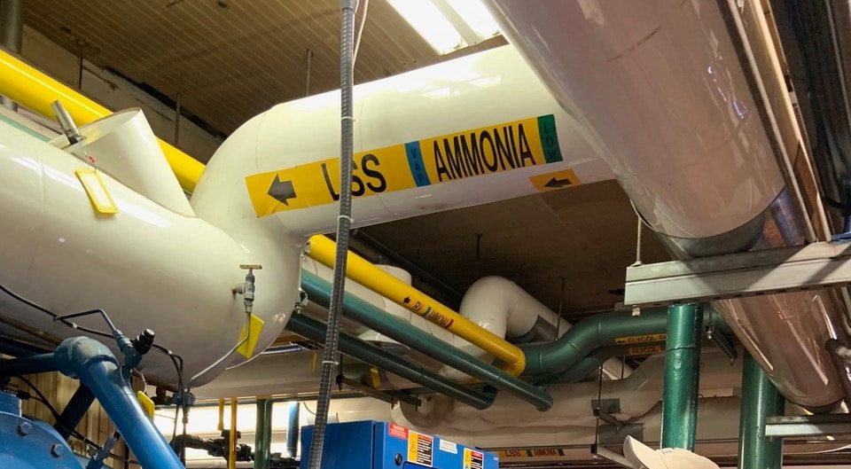 AMMONIA REFRIGERATION OPERATOR TRAINING FOR ALASKA SEAFOOD PROCESSORS