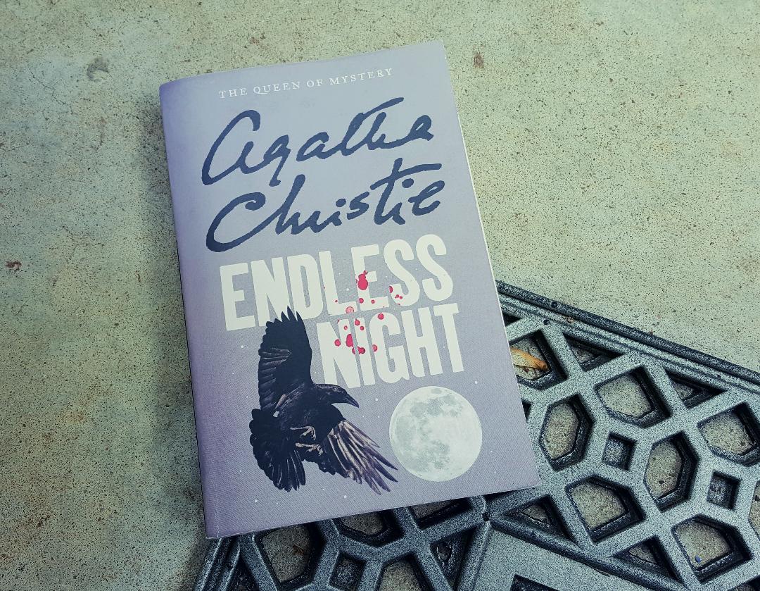 13. ‘Endless Night’ by Agatha Christie I Would Rather Be Reading