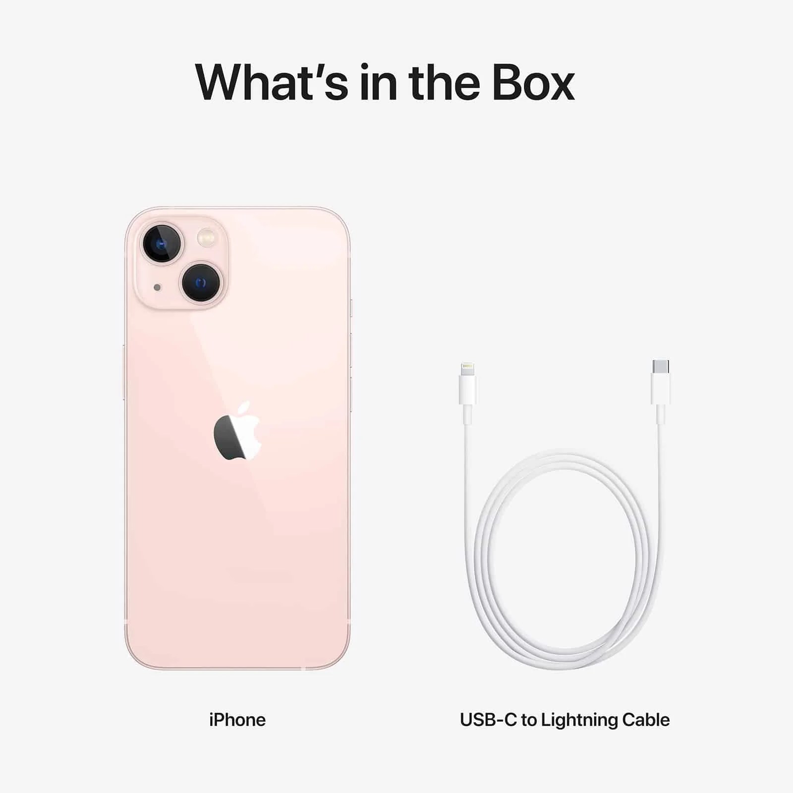 Apple iPhone 13 512GB Pink Telefonas pigiau iWow.lt