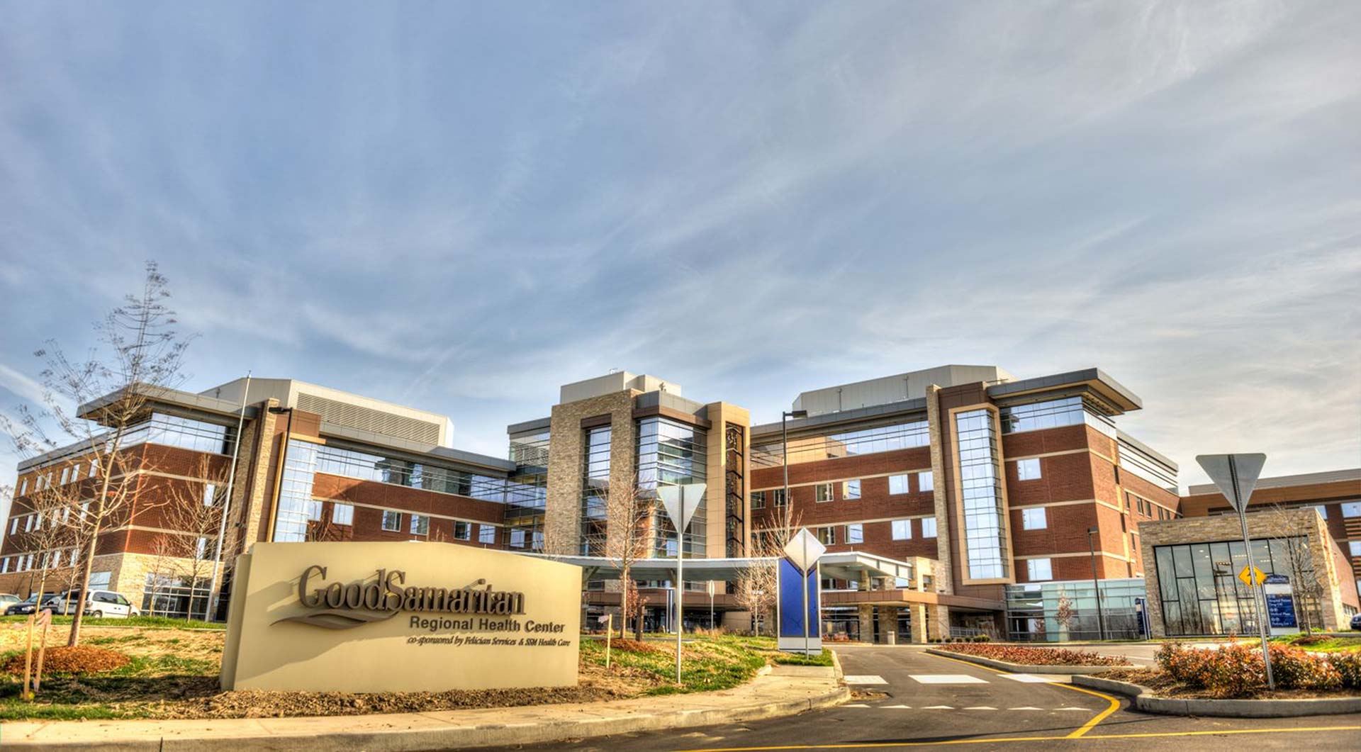 Good Samaritan Regional Health Center IWR North America