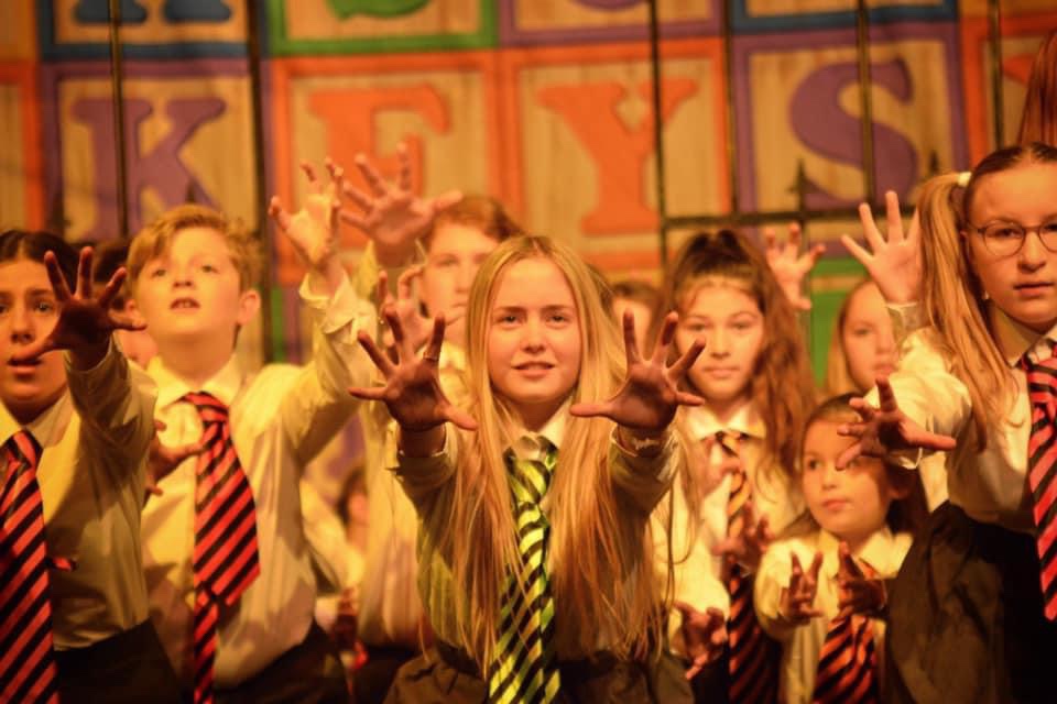 REVIEW ‘Matilda The Musical’ Theatre Train & TEd Theatre Educational