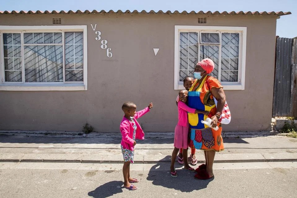 New Gates Foundation Research Calls For Focus On Childcare For Gender