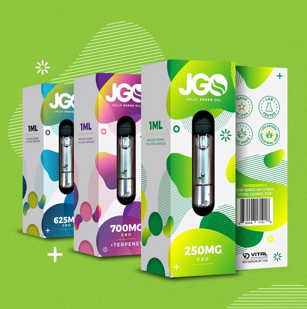 2021 Custom Vape Cartridge Packaging Guide Iwynner Packaging