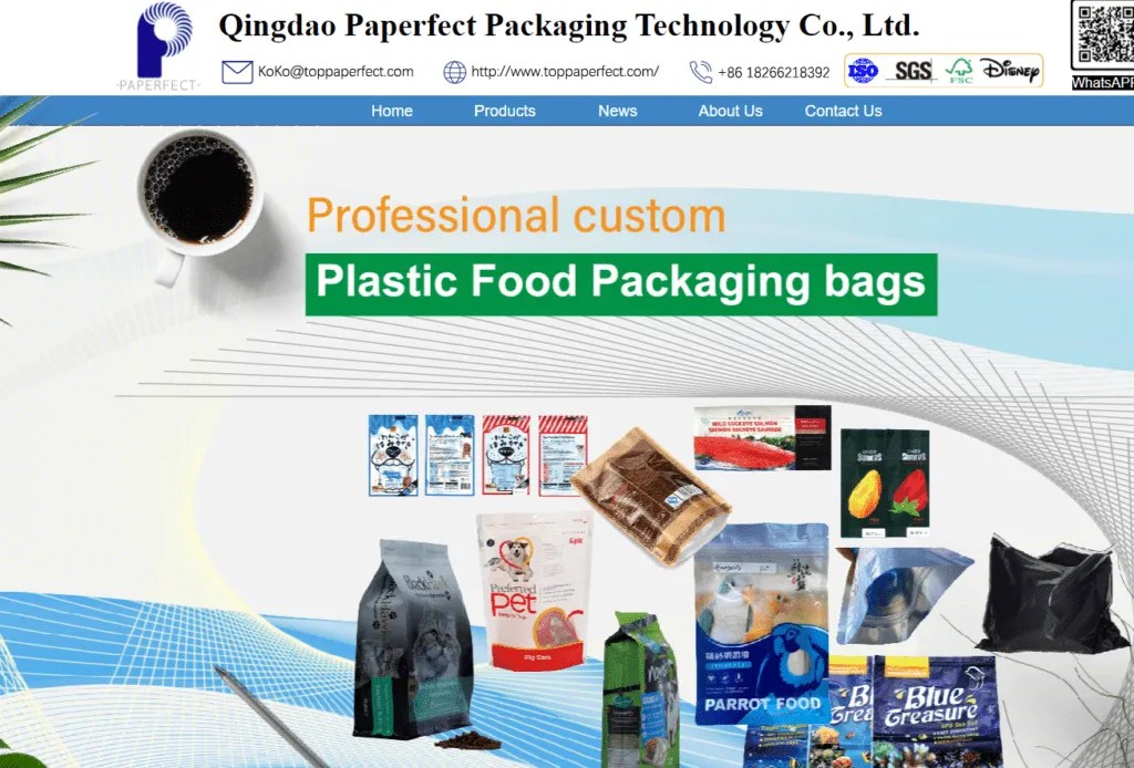 Top 10 Custom Paper Packaging Companies in China Iwynner Packaging