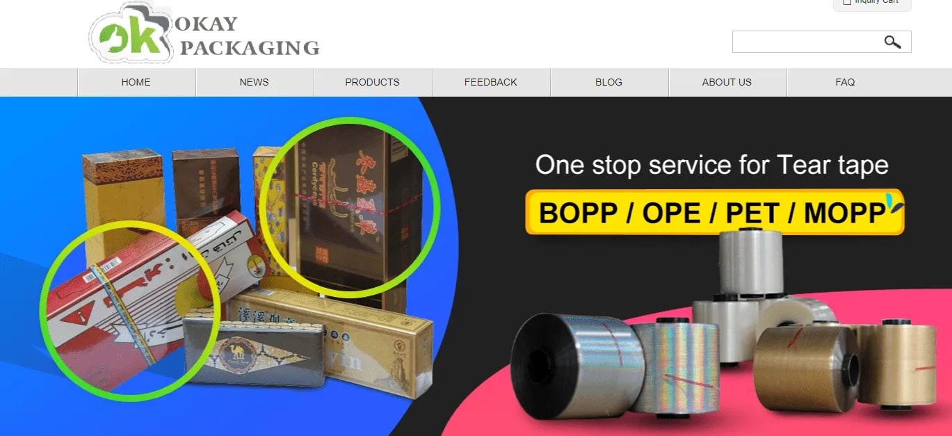 Top 10 Custom Paper Packaging Companies in China Iwynner Packaging